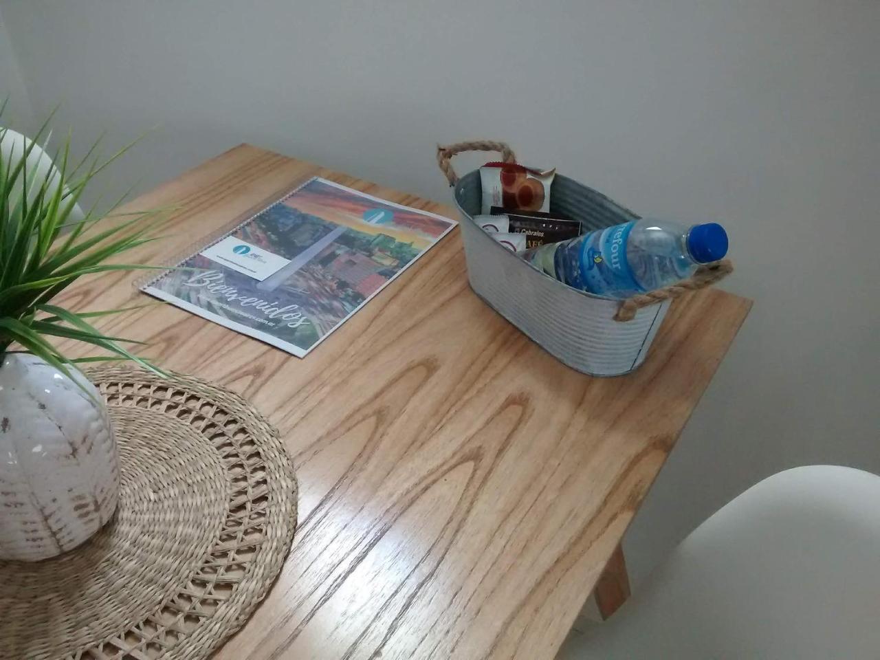 Appartement Departamento Monoambiente A Metros Del Obelisco à Buenos Aires Extérieur photo
